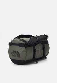 The North Face BASE CAMP DUFFEL - XS - Bolsa de viaje - new taupe green/black