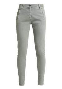 Replay Vaqueros slim fit - olive