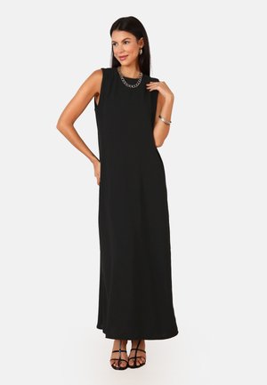 Maxi-jurk - black