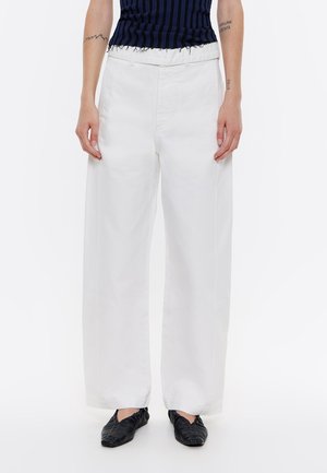 Bimba Y Lola Vaqueros boyfriend - blanco