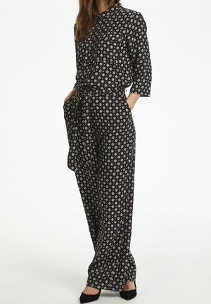 Jumpsuit - black