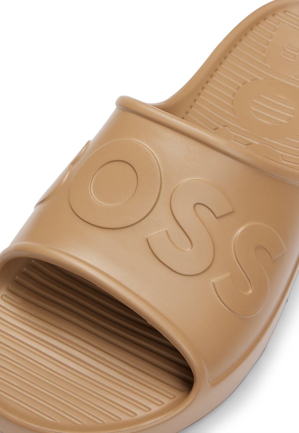 DARIAN - Pool slides - medium beige2