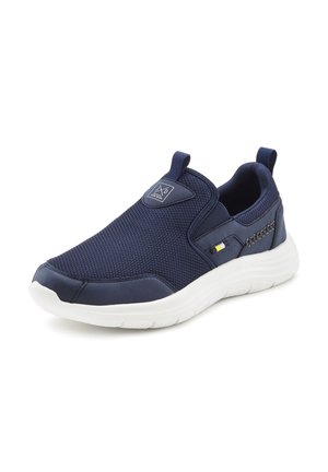 Slip-ons - marine