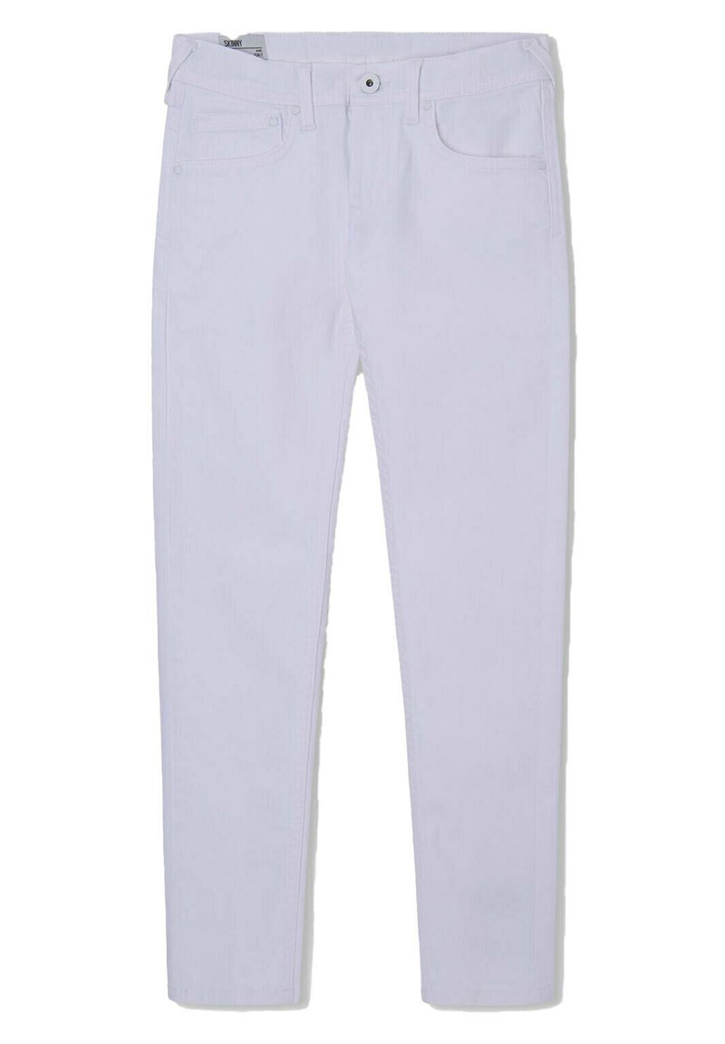 Pepe Jeans Slim fit jeans blauw denim/bluedenim Pepe Jeans Slim fit jeans blauw denim/bluedenim