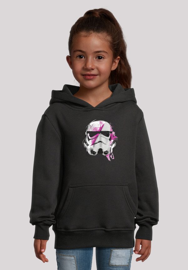 STAR WARS STORMTROOPER SKETCH - Kapuzenpullover - schwarz
