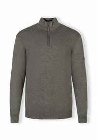 Unausgewählt, mottled grey
