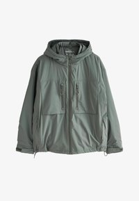 Unselected, khaki green
