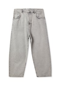 Terranova ACID WASH SUPER - Jeans baggy - grigio denim