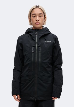 Columbia, PLATINUM PEAK™ INSULATED JACKET - Яке за сноуборд - black