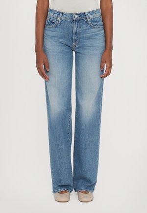 MID RISE TUNNEL VISION SNEAK SUPERIOR - Laza szabású farmerek - blue denim