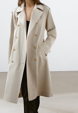 Trenchcoat - beige