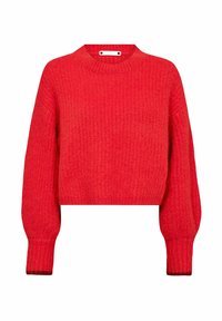 CoralieCC  - Strickpullover - flame