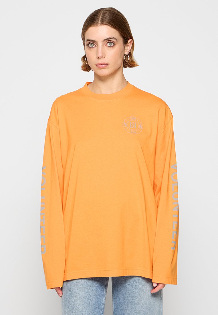 Langarmshirt