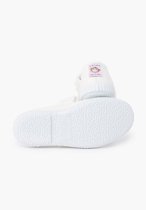 CIERRE ADHERENTE – Klettschuh – blanco