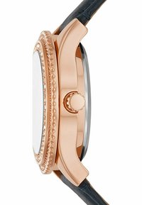 Fossil Uhr - rose gold-coloured