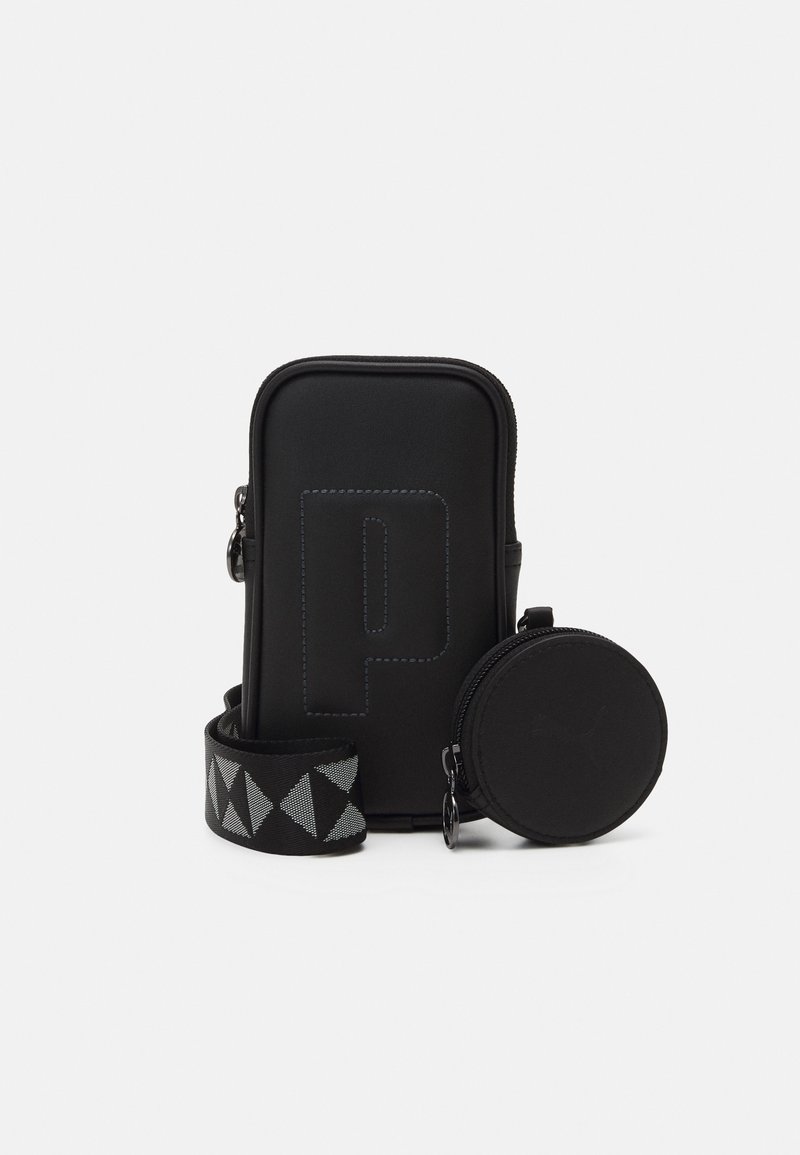 Puma SENSE MULTI POUCH SET - Across body bag - black - Zalando.de