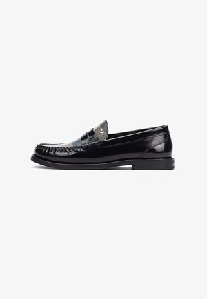 Martinelli, SETTALA - Mocassins - black