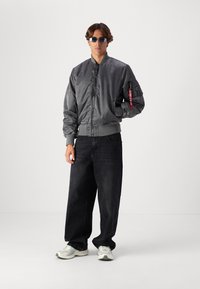 Alpha Industries VINTAGE - Bomber jakna - anthra