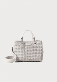 SHOPPING BAG - Mala a tiracolo - pietra