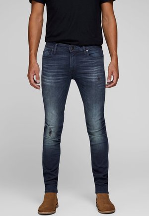 LIAM  - Jeans Skinny - blue denim