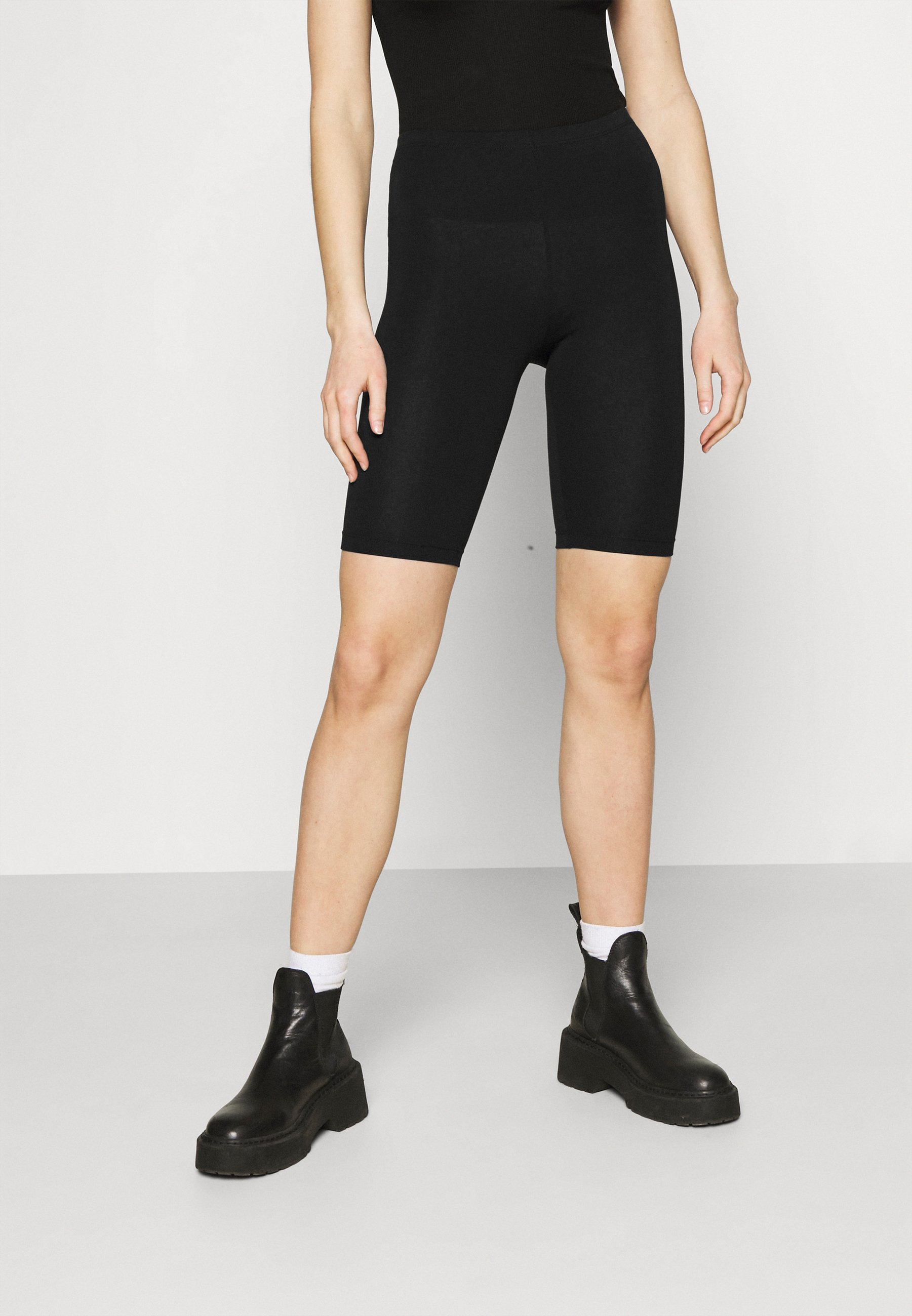 Damer ONLLIVE LOVE CITY 2 PACK - Shorts Damer ONLLIVE LOVE CITY 2 PACK - Shorts