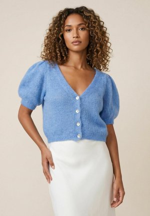 AMERICANDREAMS, HARPER - Gilet - sky blue