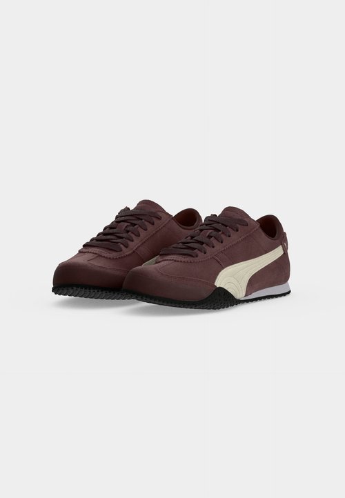 PUMA BELLA UT CLASSIC - Trainers - rich cocoa/black — photo 3