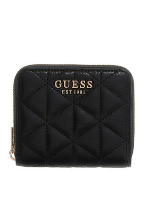 Portefeuille - schwarz