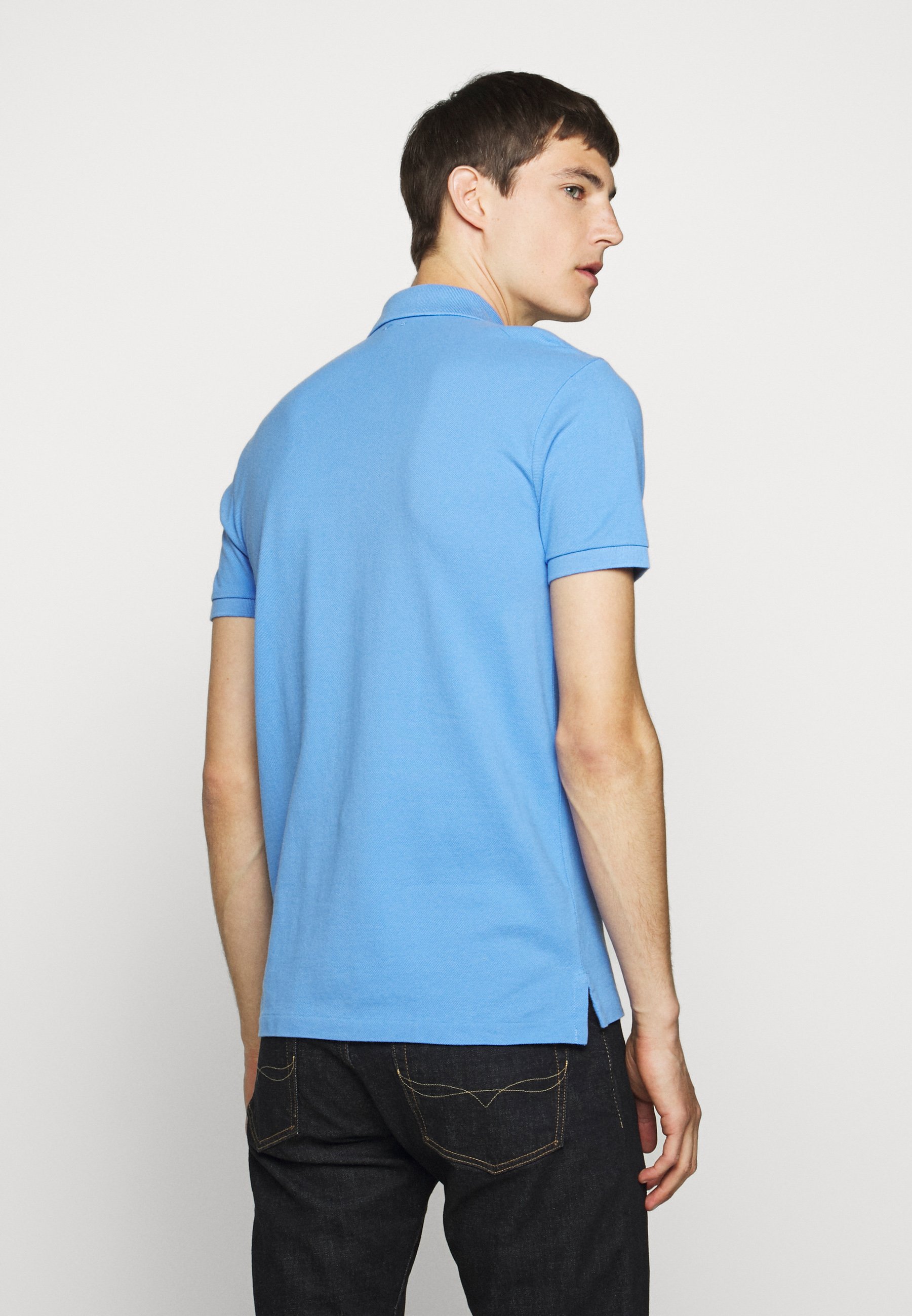Polo Ralph Lauren SLIM FIT MESH POLO 