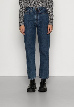 Džíny Relaxed Fit - blue denim