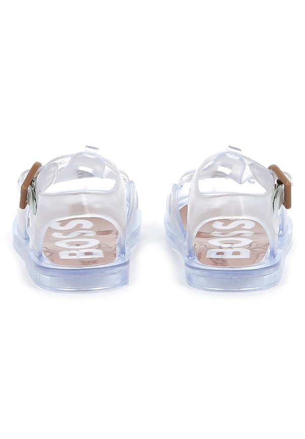 UNISEX - Sandals - transparent3