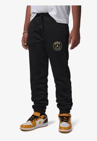 Jordan - PARIS GERMAIN PANT UNISEX - Treniņtērpa apakšdaļas - black Miniatūras attēls 1