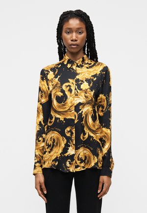 Paitapusero - black/gold-colored