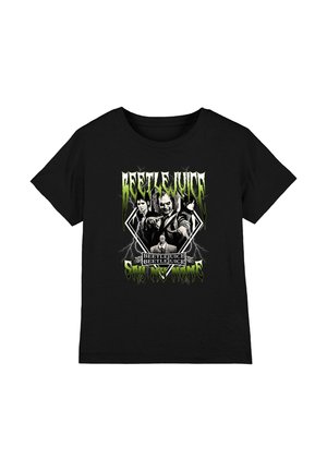 Warner Brothers, BEETLEJUICE BEETLEJUICE GROUP BAND UNISEX - T-Shirt print - black