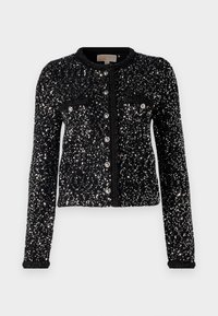 Unselected, black/silver