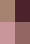 VELVET LOVE EYESHADOW QUAD (PURPLE HAZE EYES)