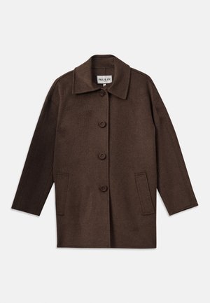 DARWIN - Cappotto corto - marron