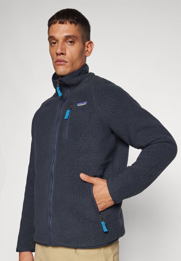 RETRO - Fleece jacket3