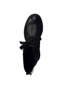 Marco Tozzi Lace-up boots - black antic
