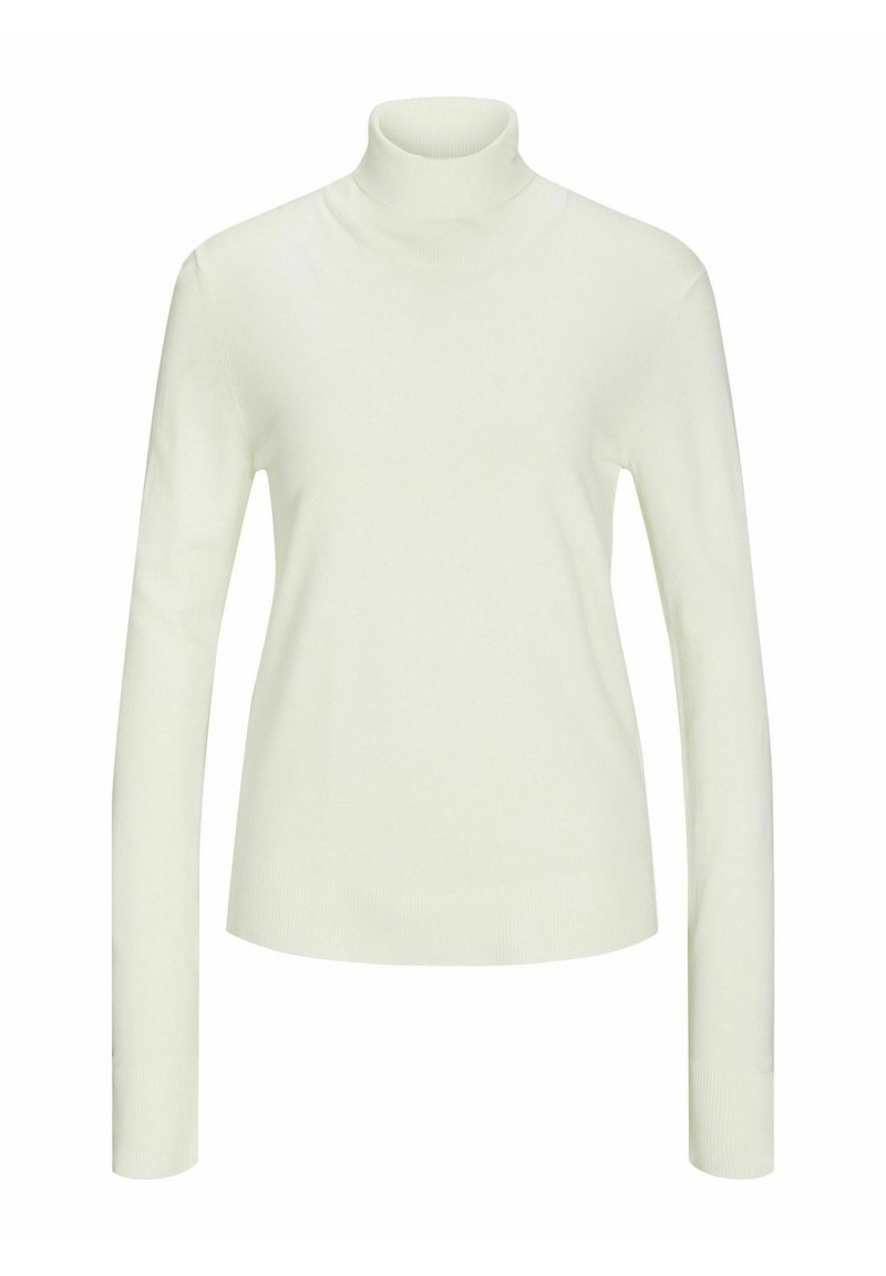 JJXX JXADA COMFY ROLL NECK - Trui - cloud dancer