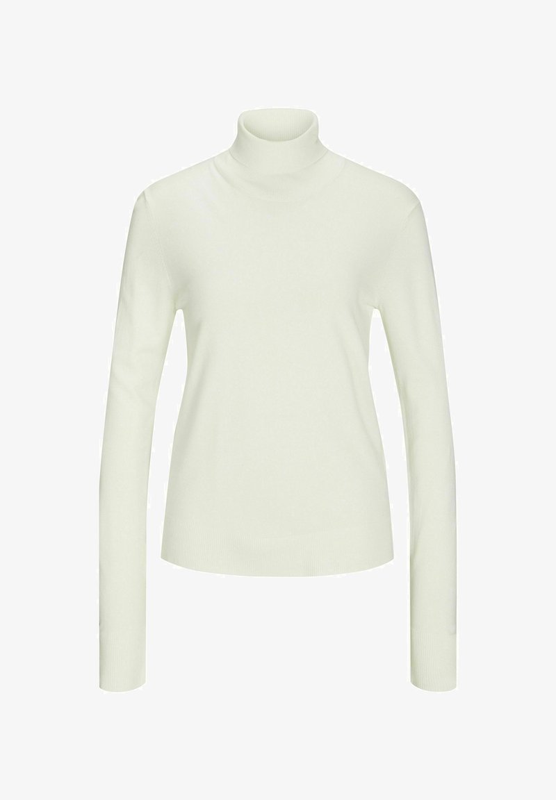 JJXX JXADA COMFY ROLL NECK - Trui - cloud dancer