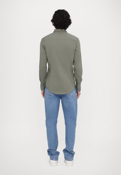 Emporio Armani Camicia - mulled basil