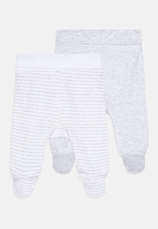 PANTS WITH SHOES UNISEX 2 PACK - Trousers