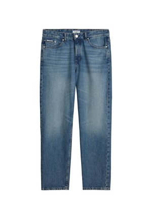 Marc O'Polo DENIM, Straight leg jeans - dark blue