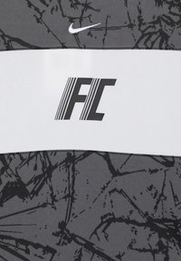 Nike Performance DF UNISEX - T-Shirt sport - iron grey/white/black