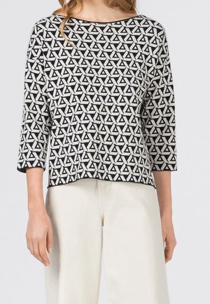 HALLHUBER Strickpullover - off-white