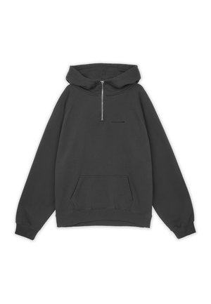 Pegador LOGO  - Hoodie - washed volcano grey