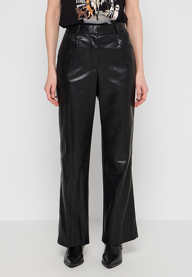DKNY Broek zwart