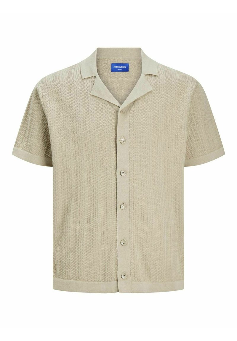 jack & jones Overhemd beige jack & jones Overhemd beige