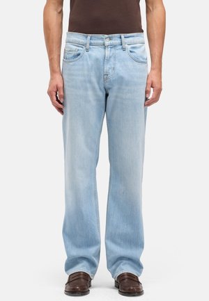 AUSTYN - Jeans relaxed fit - light blue